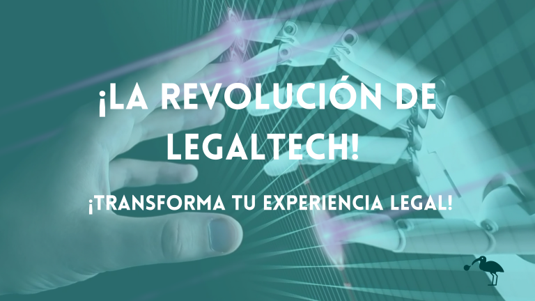 La revolución de legaltech